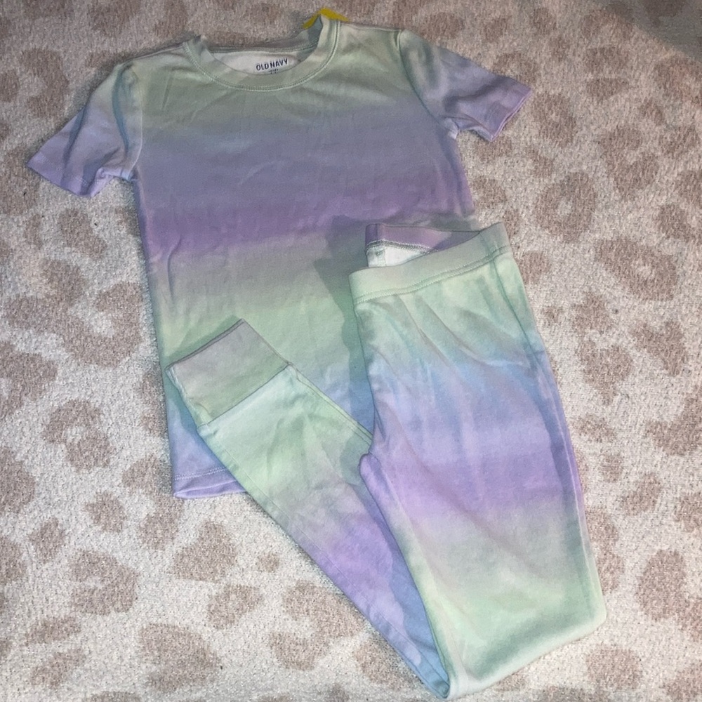 Kids Pajama Set